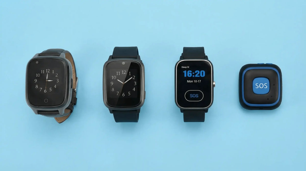 Alarm horloge ouderen 2026 | Eerlijke gids