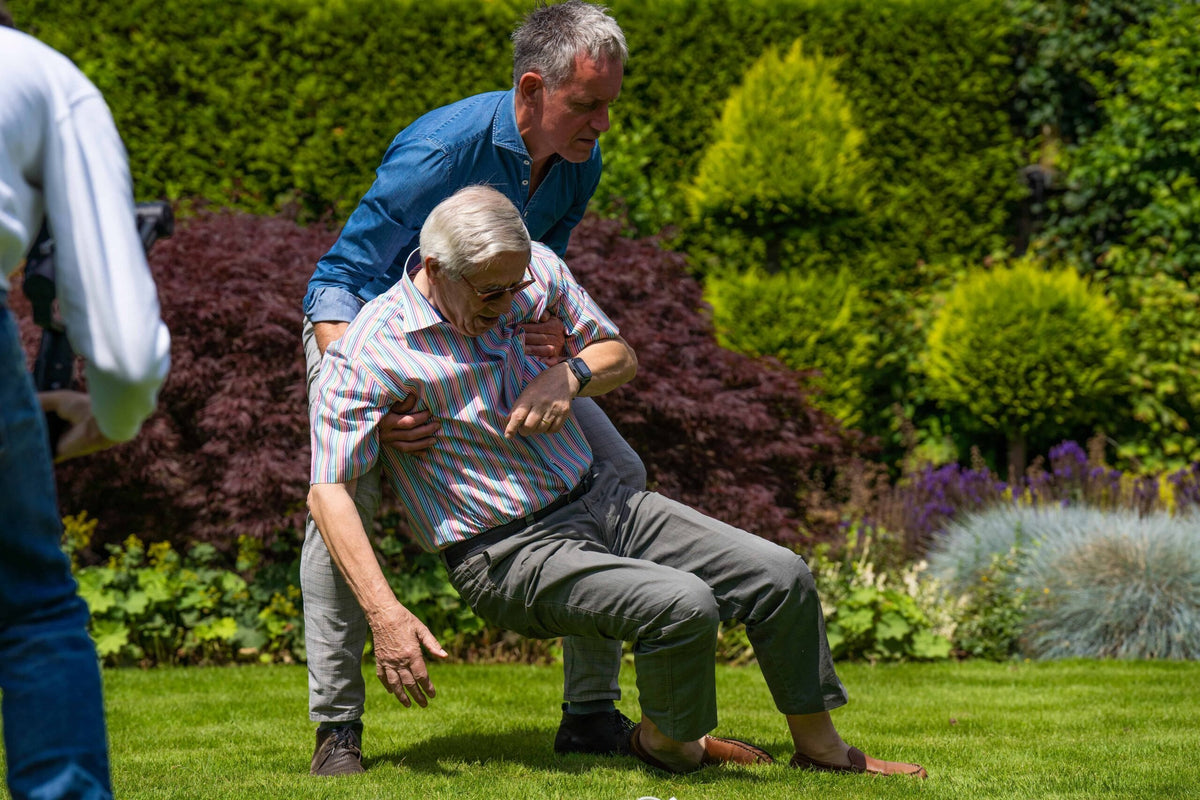 When Is It Time for a Personal Alarm for the Elderly?