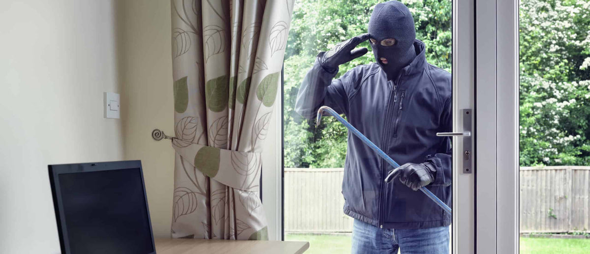 Kabellose Überwachungskamera: so sichern Sie Ihr Zuhause