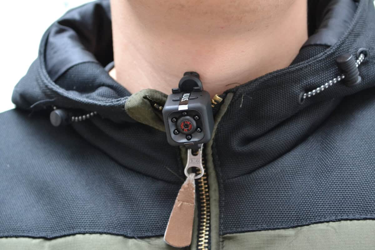 Body Worn Camera: Mini Security Camera Buying Guide