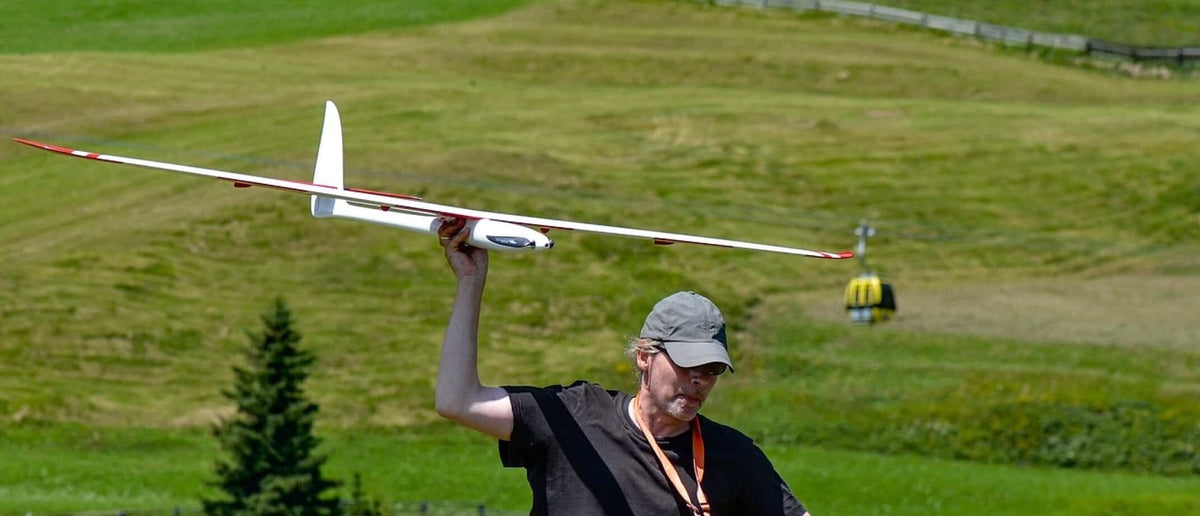 On board camera voor RC vliegtuig, drone cam