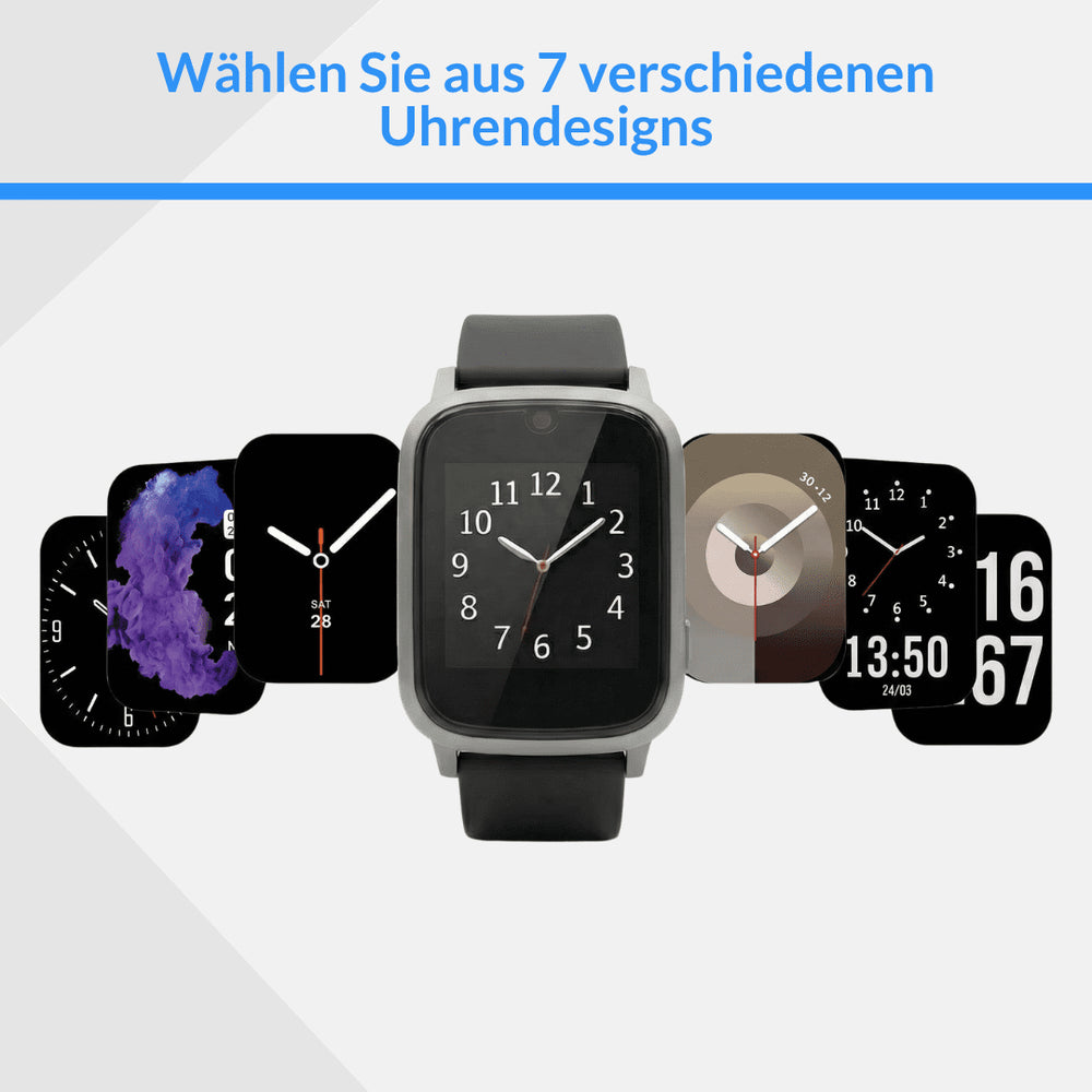 KUUS S5 Lieferumfang