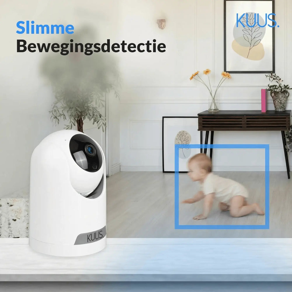 2K beeld van de KUUS BM2 in de KUUS app