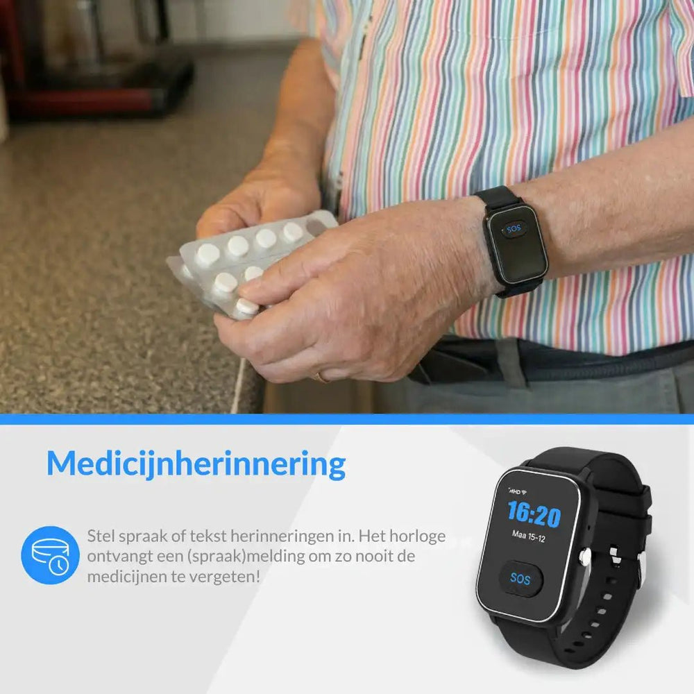Medicijnherinnering op de KUUS S4