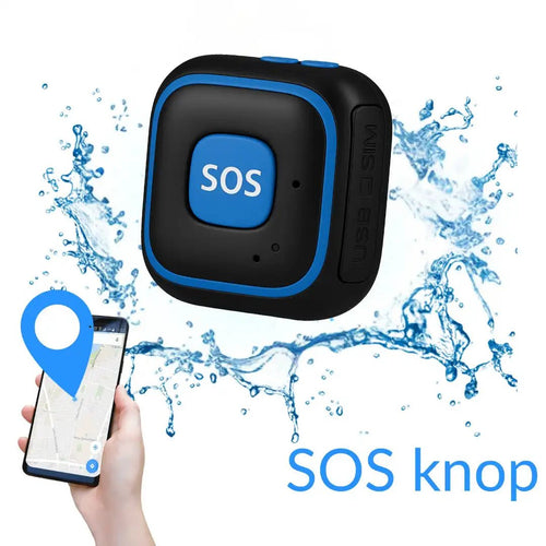 KUUS. S4 Plus panic button with neck cord