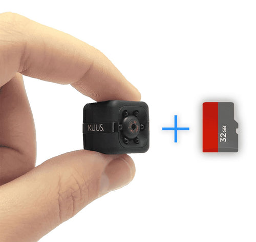 KUUS. C1 compacte camera