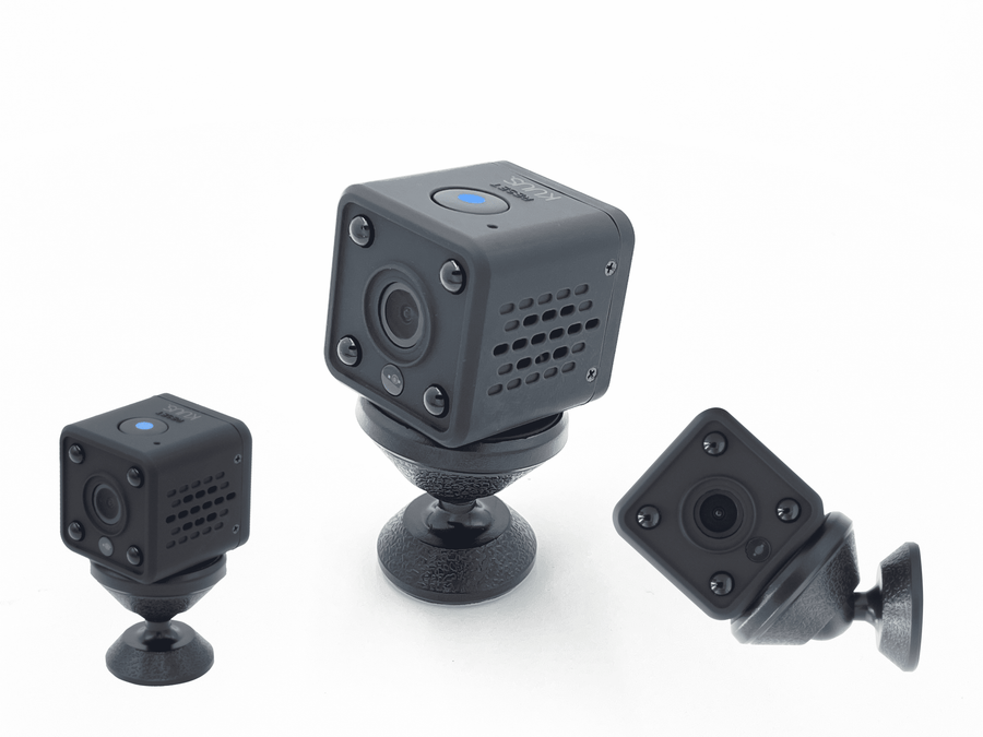 KUUS C2 Mini Kamera Videoanleitung