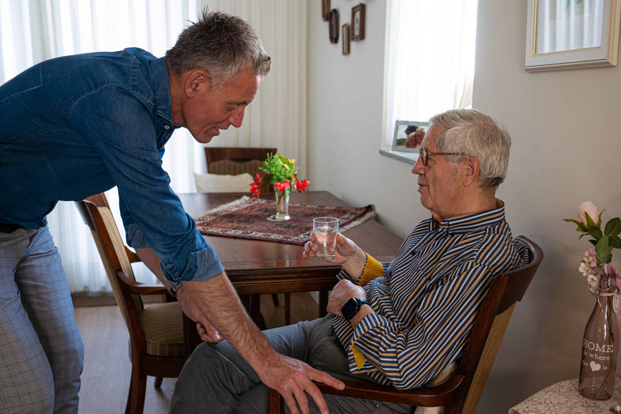 The Benefit of Fall Detection Watches in Elderly Care