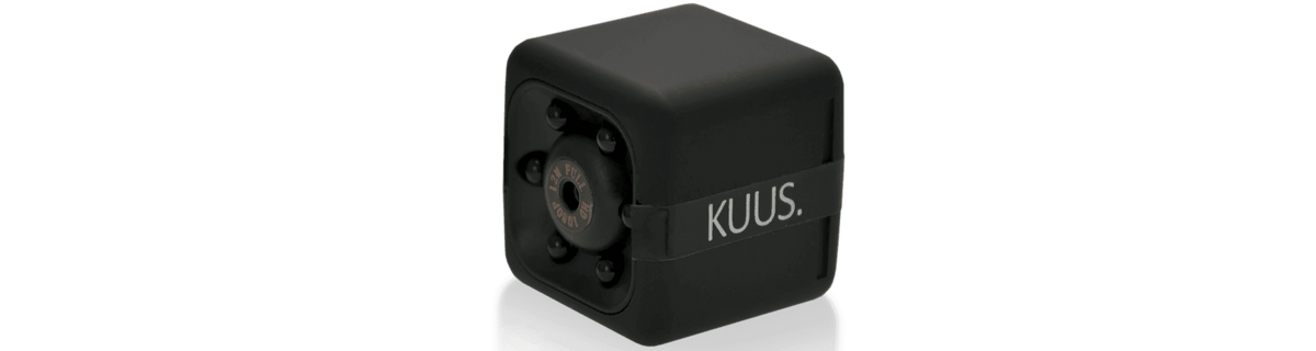 KUUS C1 video handleiding