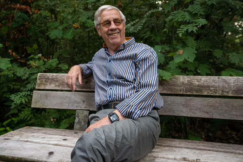 From Now On, Stay in Touch with Lonely Elderly Parents Anywhere with an Alarm Watch