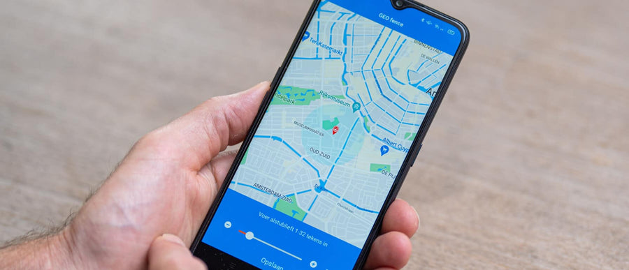 Wat is geofence en hoe werkt geofencing?