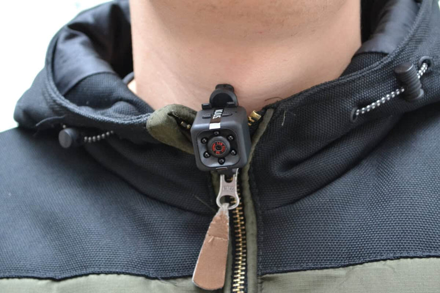 Bodycam kaufen: die kompakte Mini-Sicherheitskamera