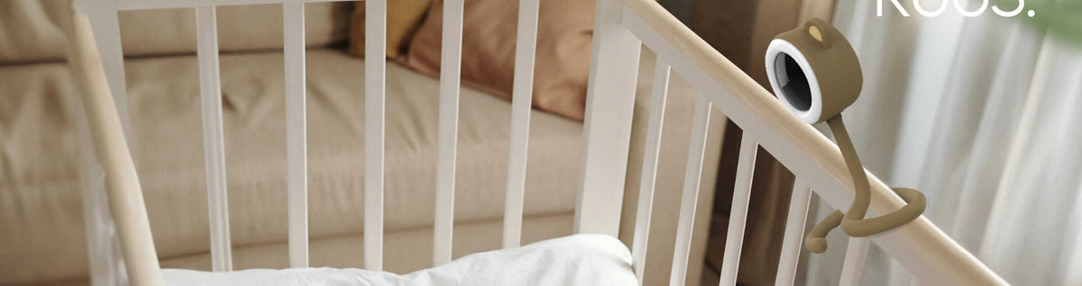 Babyphone mit Kamera und App