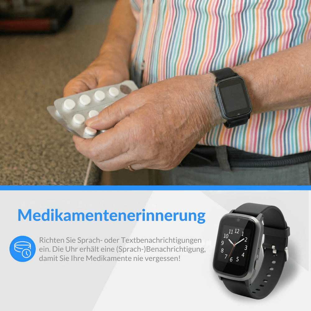 KUUS S5 Armband und Tragekomfort