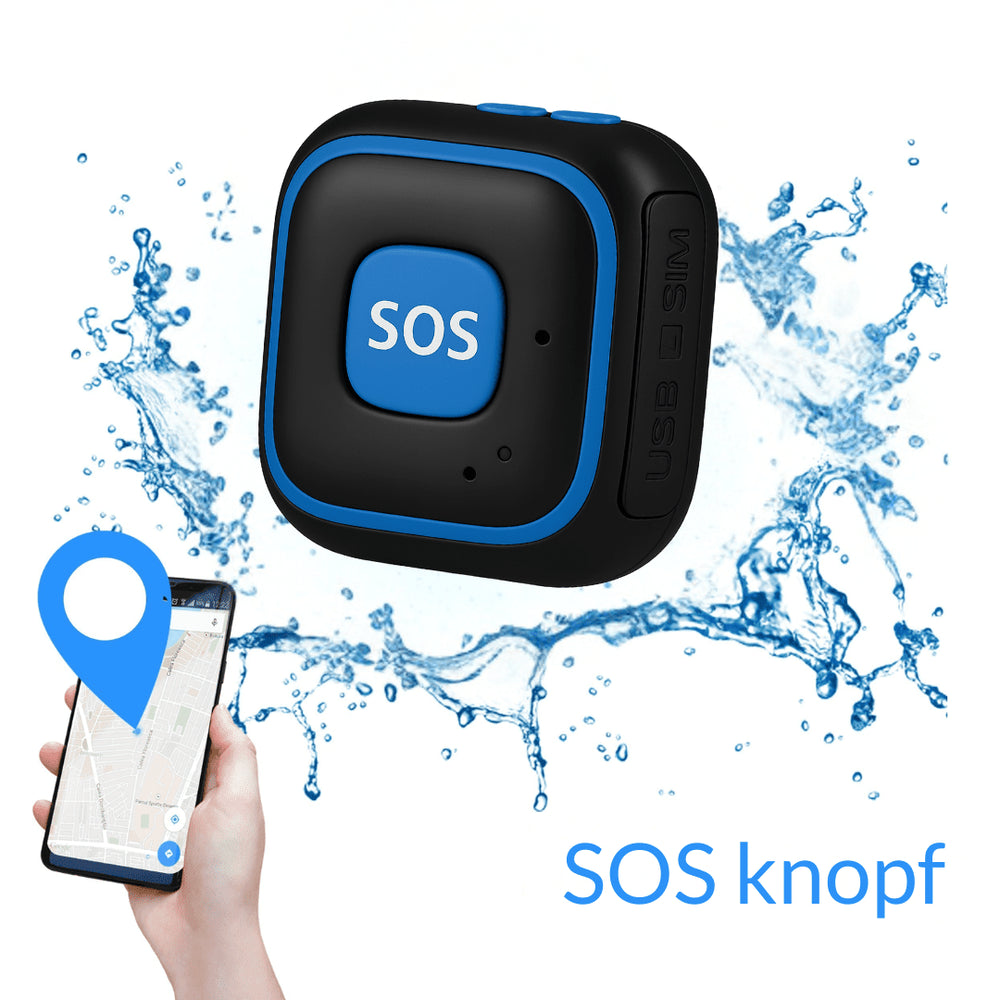 Kuus SOS-Knopf für Senioren