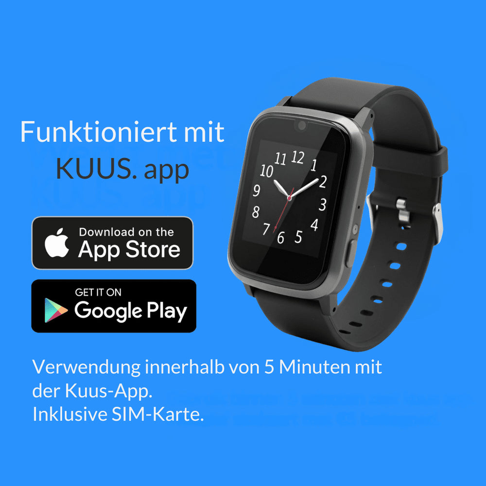 KUUS S5 SOS Taste
