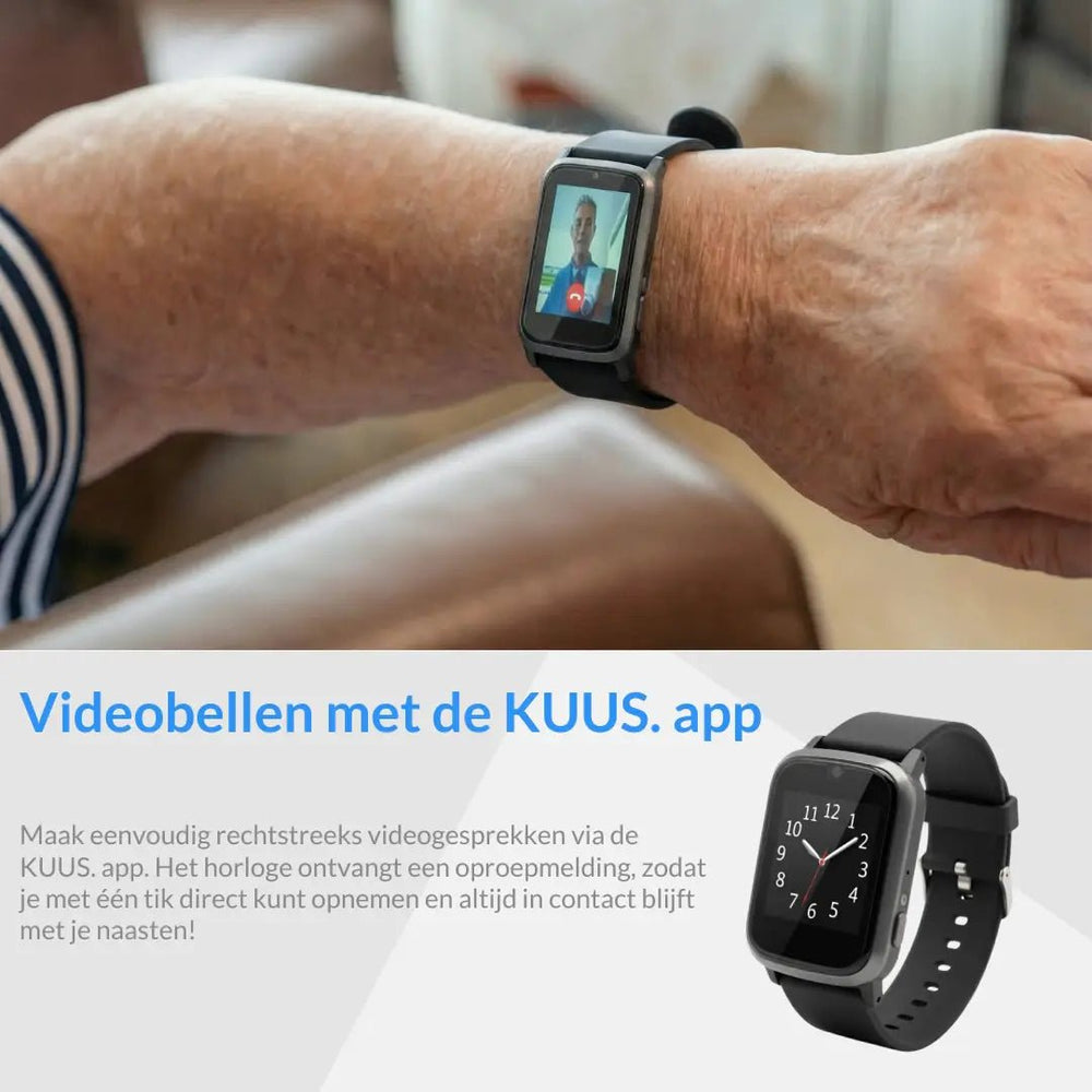 Medicijnherinnering op de KUUS S5