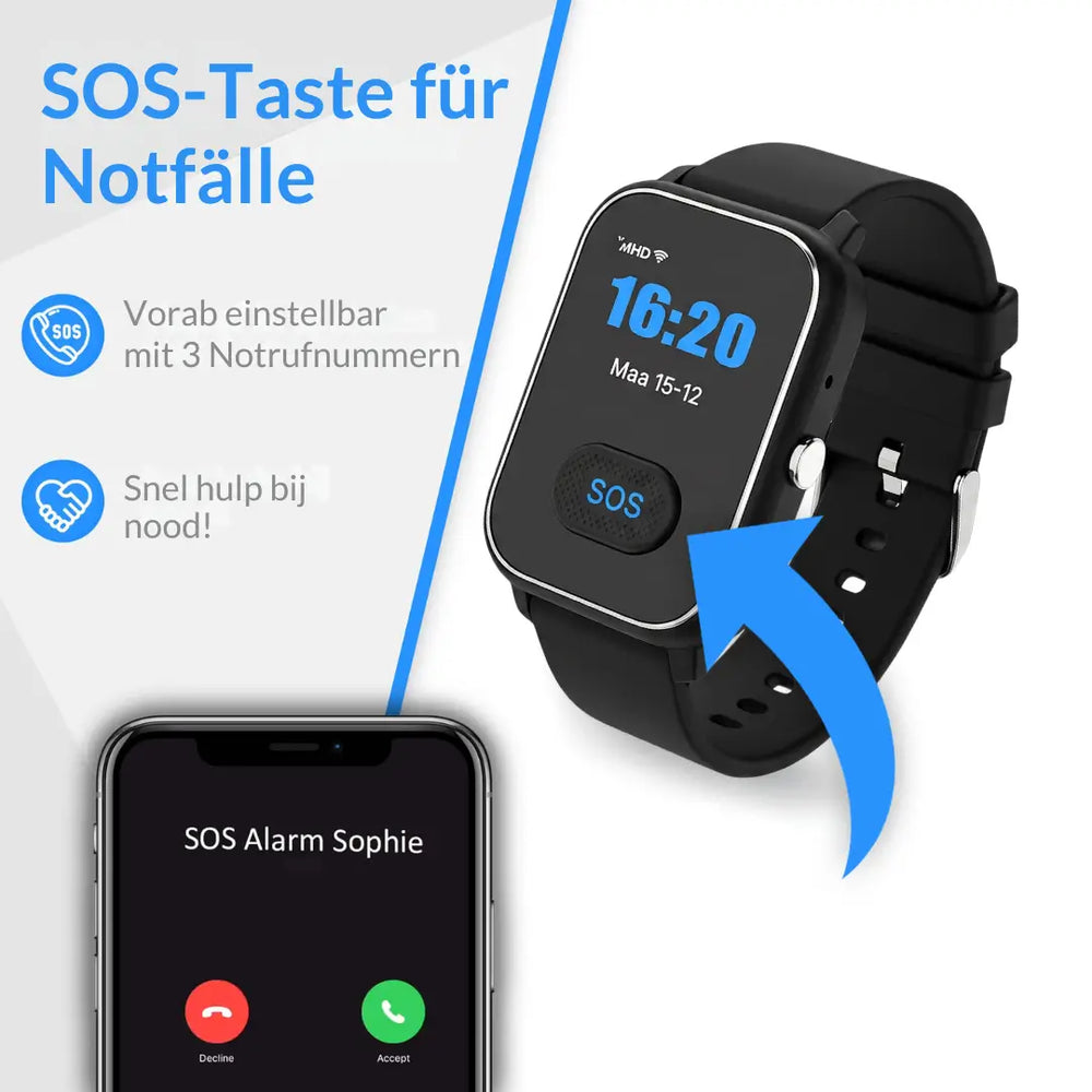 KUUS S4 Medikamentenerinnerung