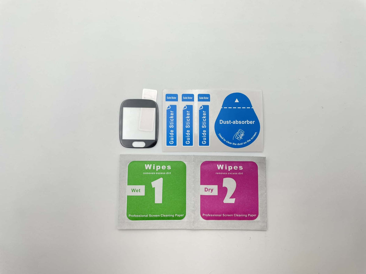 KUUS Displayschutz aus Tempered Glass