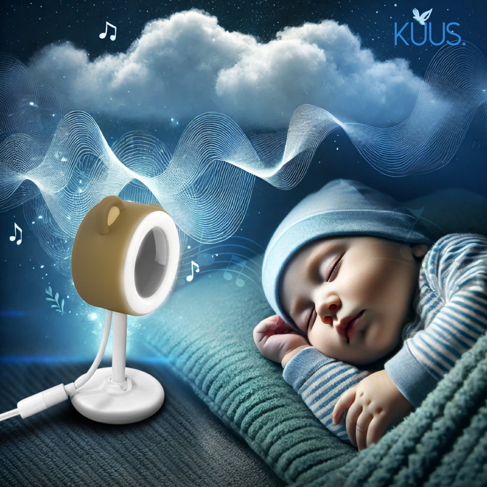 Inhalt der Verpackung des KUUS BM1 Babyphones