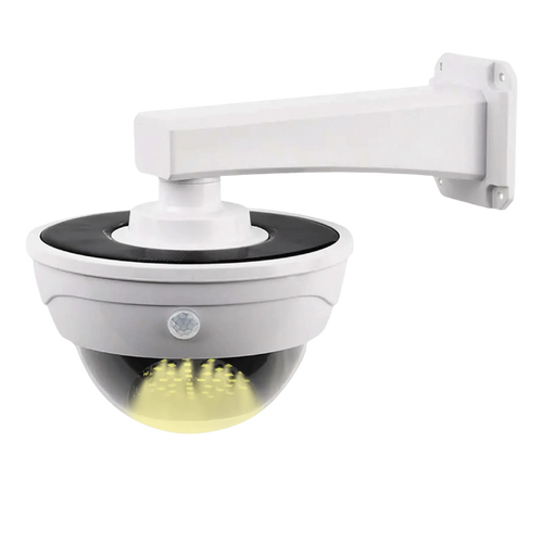 KUUS DC2 dummy camera with solar outdoor light