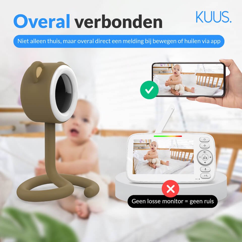 2K-Bild der KUUS BM1 in der KUUS PRO App