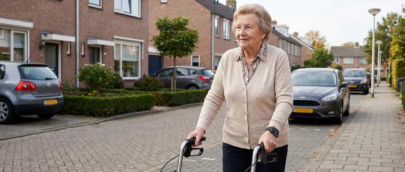Zorghorloge: de eerlijke gids voor ouderen