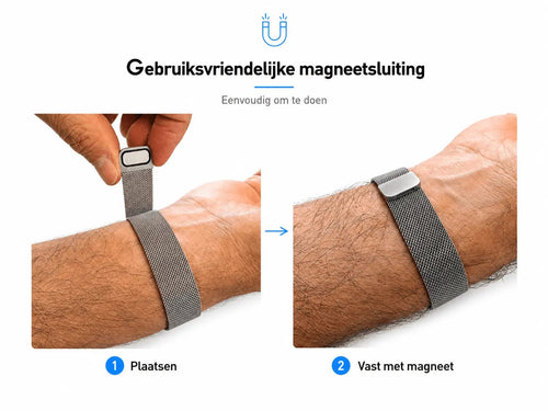 Milanees horlogebandje - KUUS