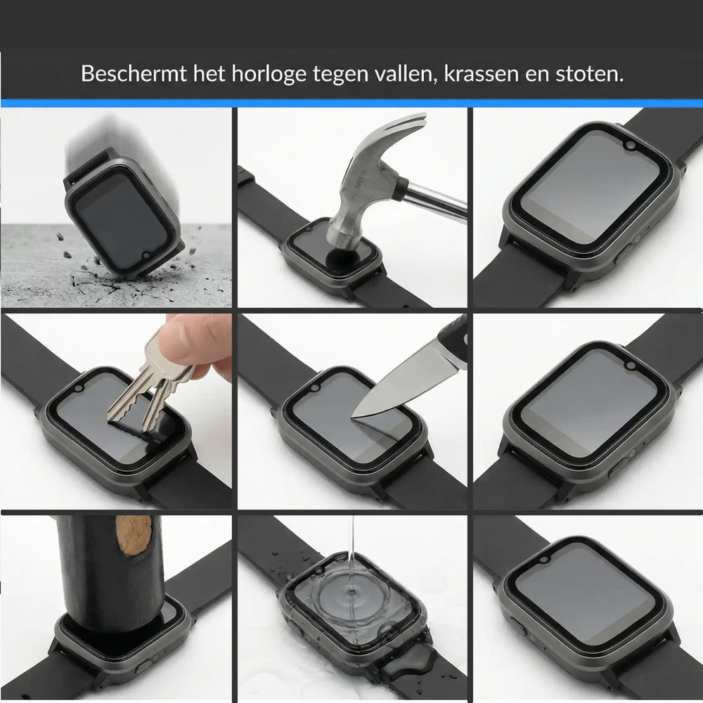 Glazen screenprotector S2 - KUUS